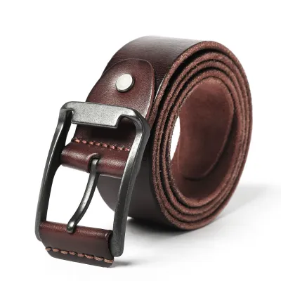 Dynamic Flex Men’s Leather Belt